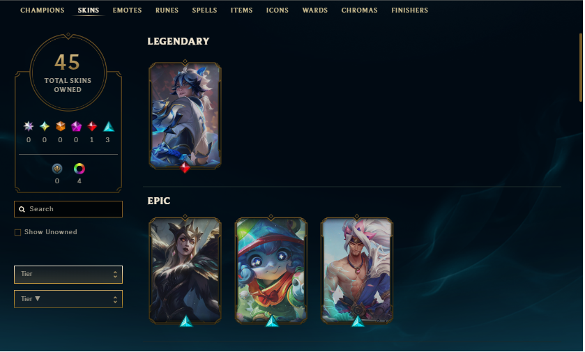 offer