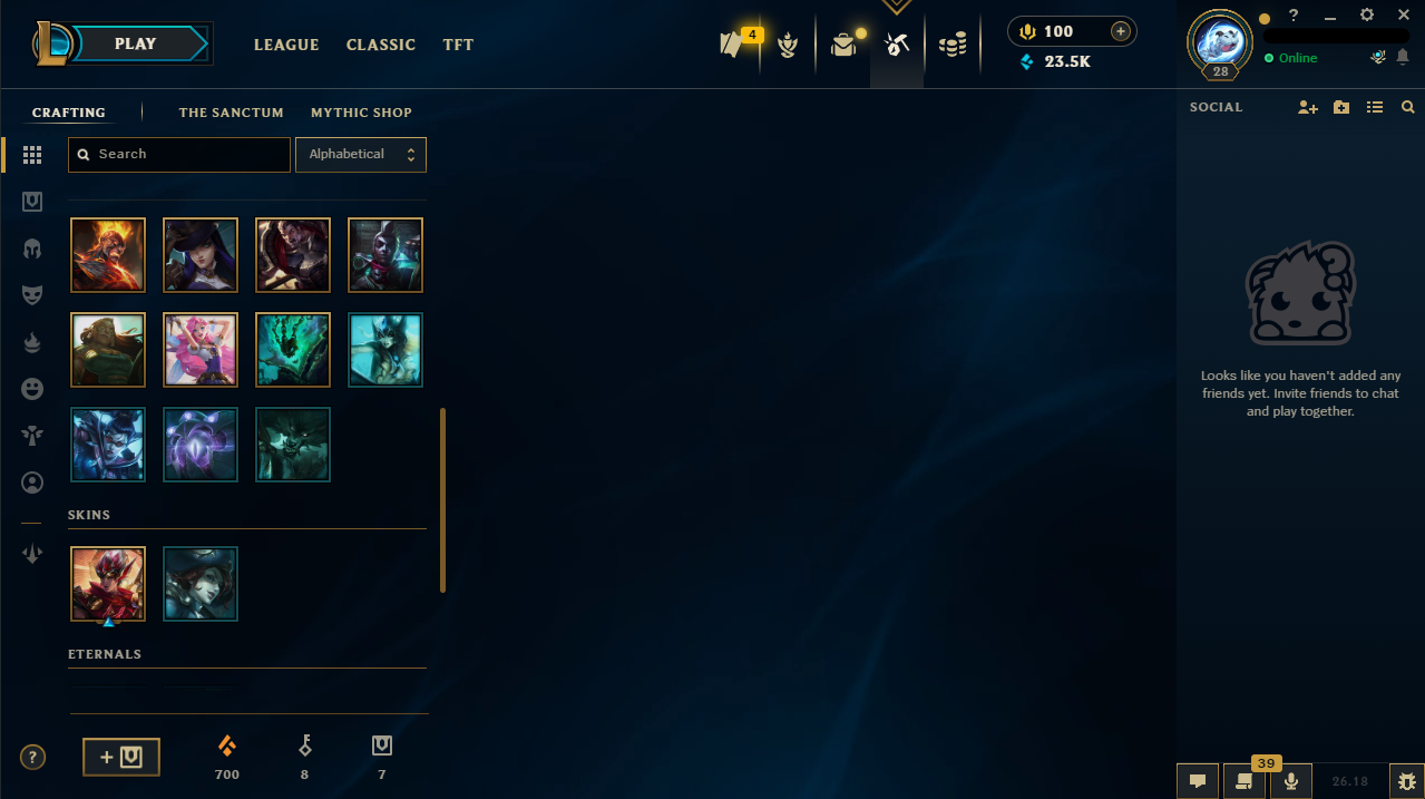 offer