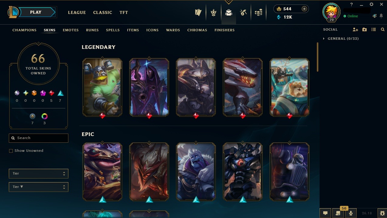 offer