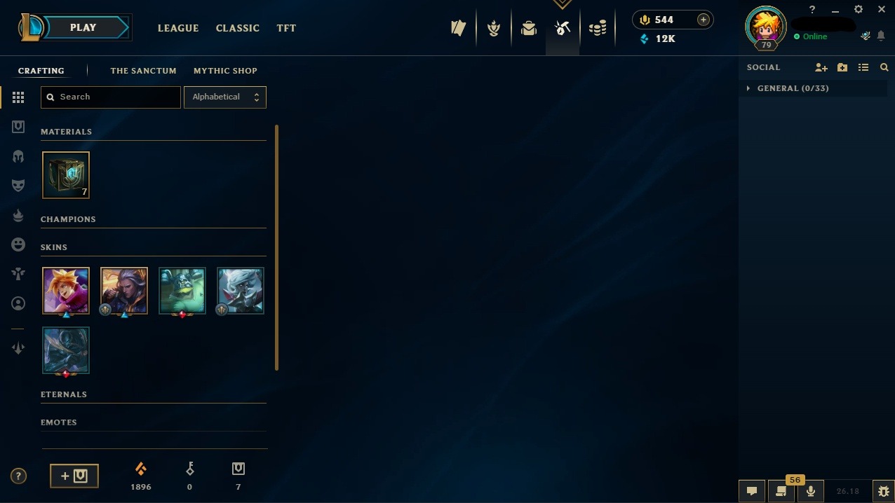 offer