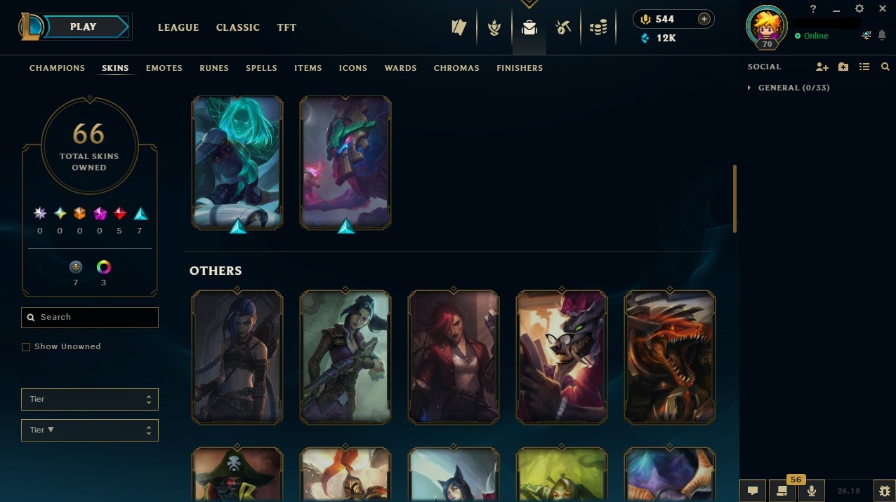 offer