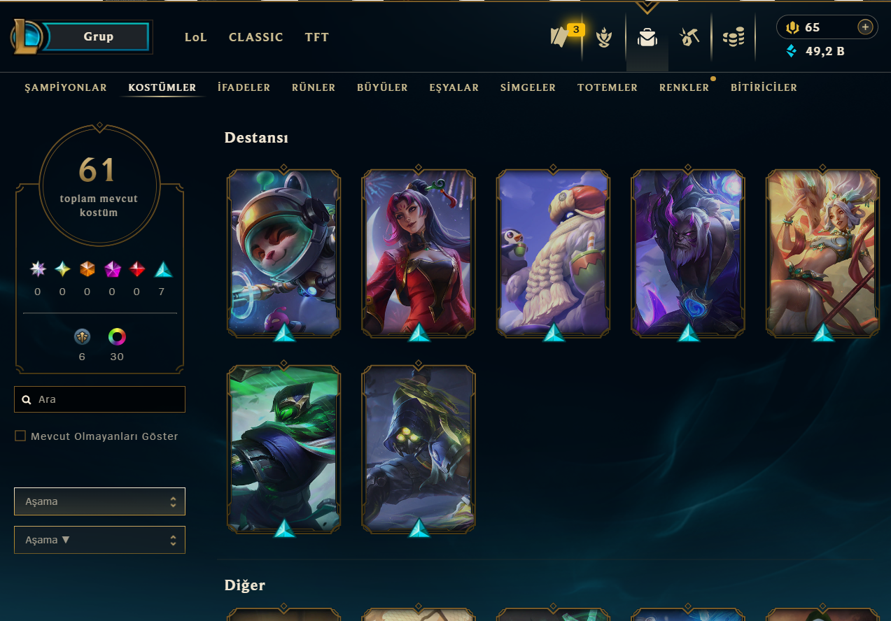 offer