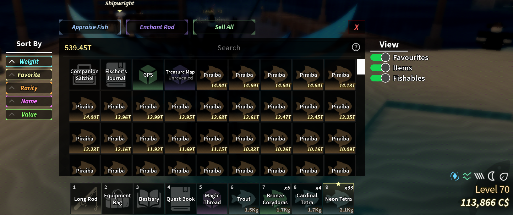offer