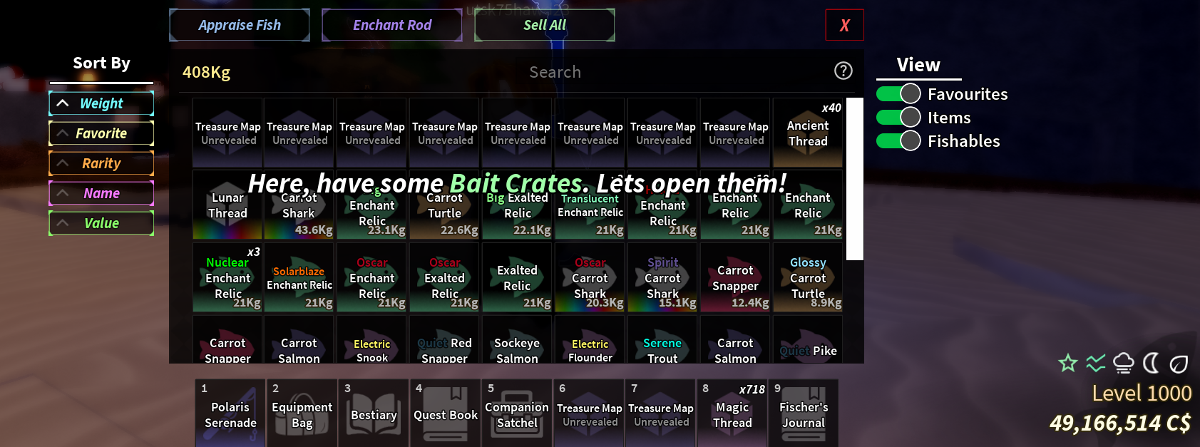 offer