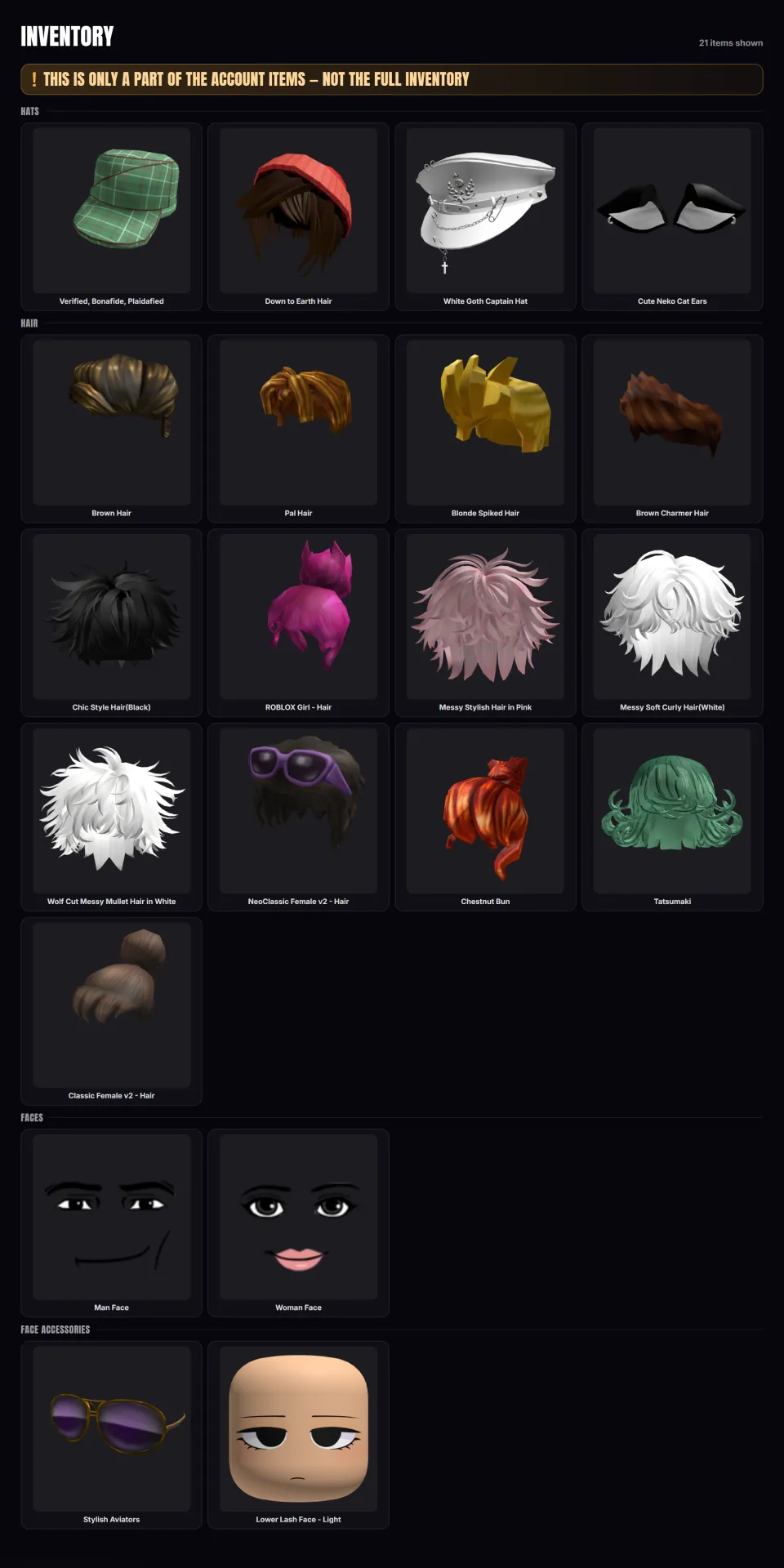 offer