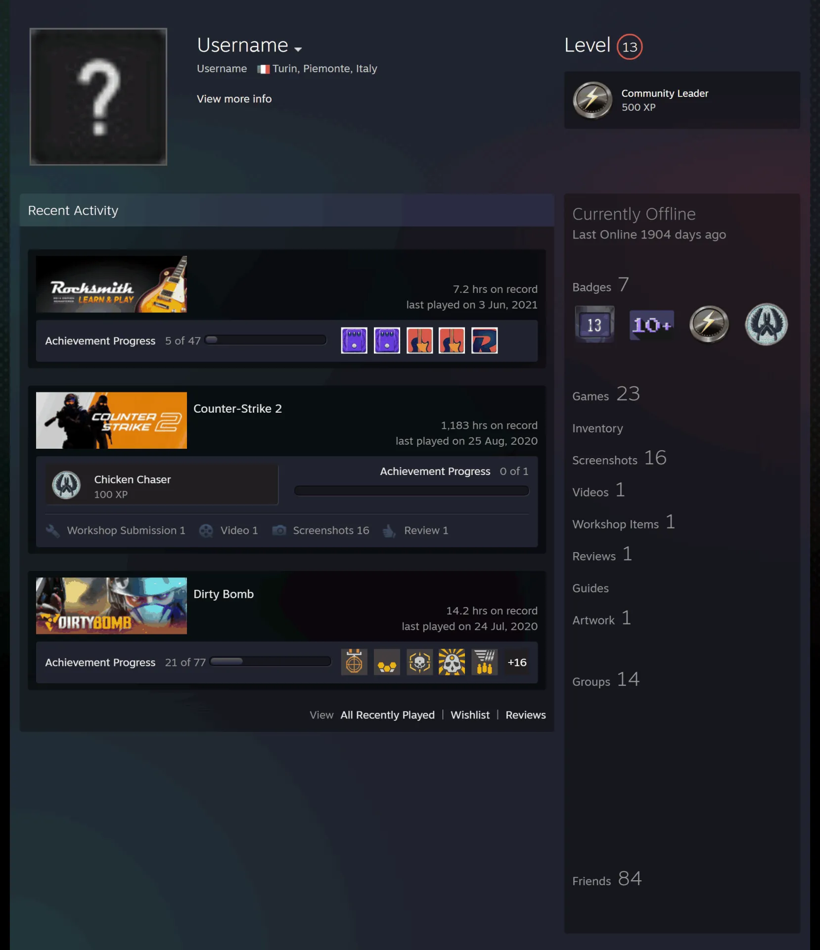 offer