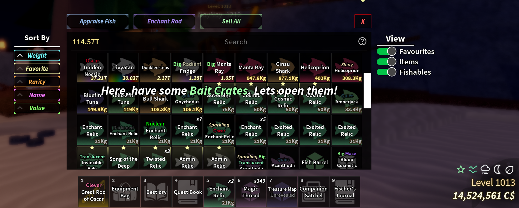 offer