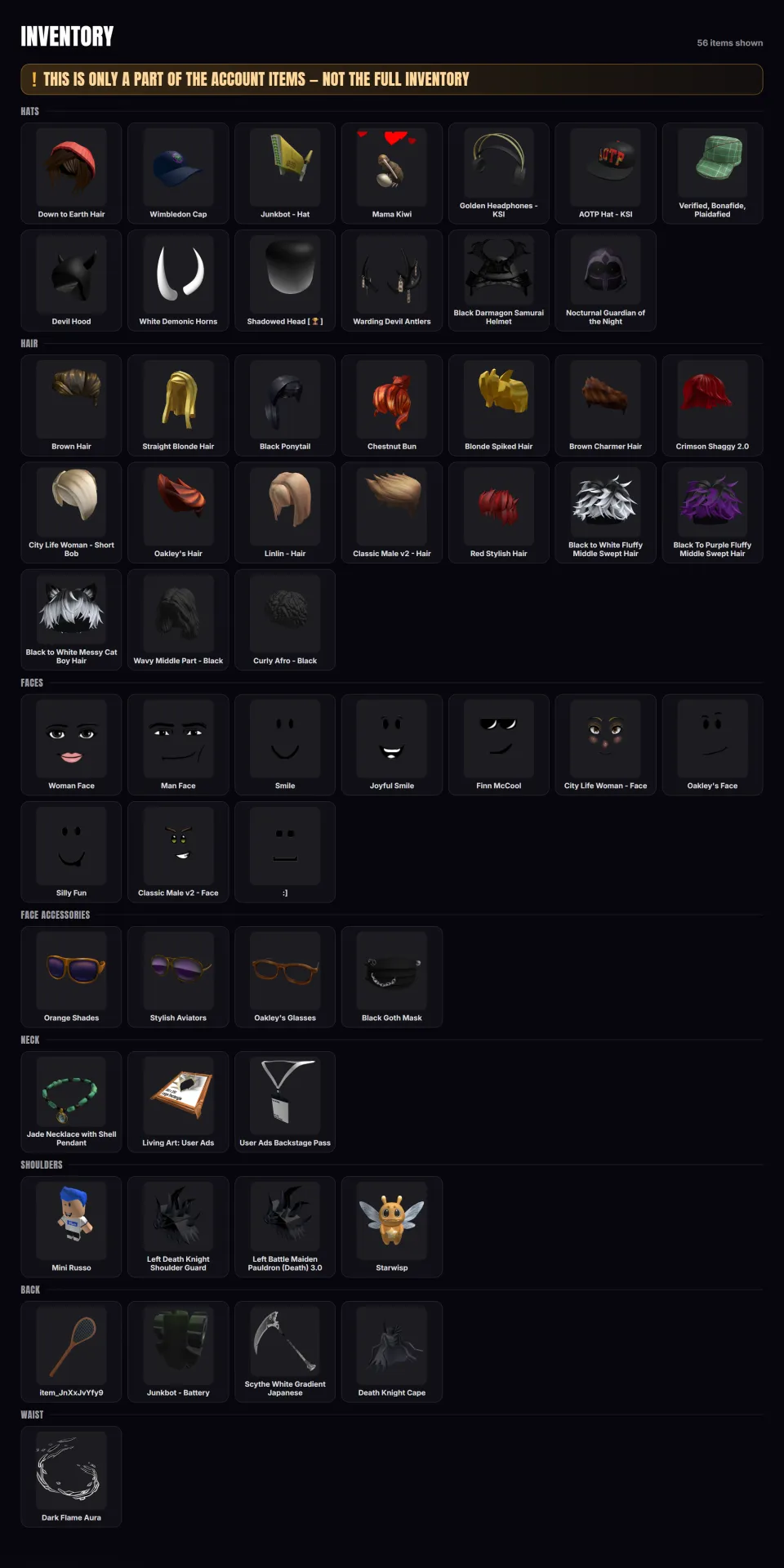 offer