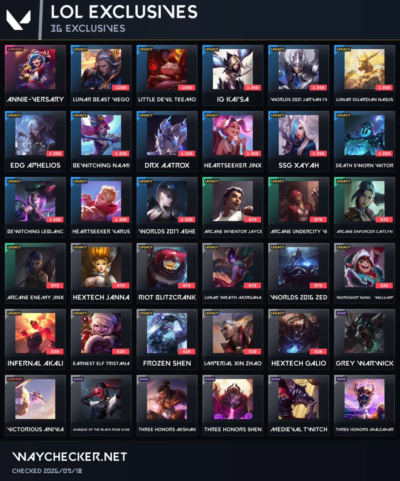 offer