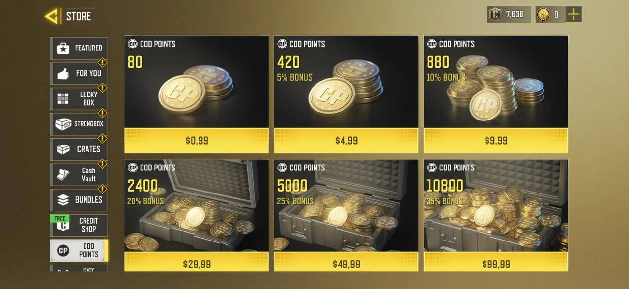 offer