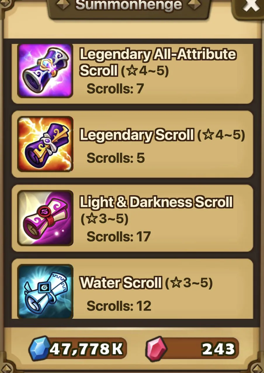 offer
