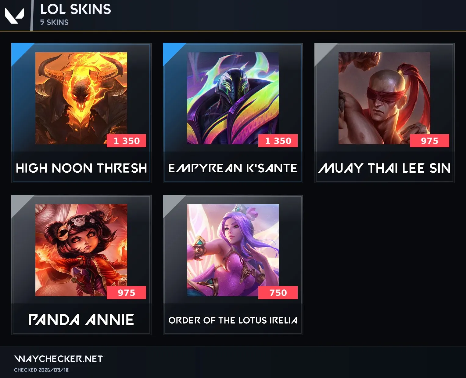 offer preview
