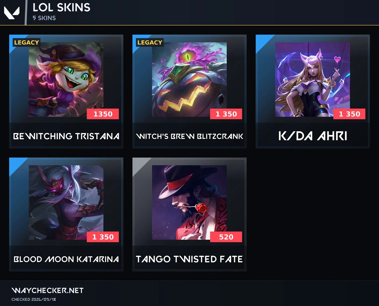 offer preview