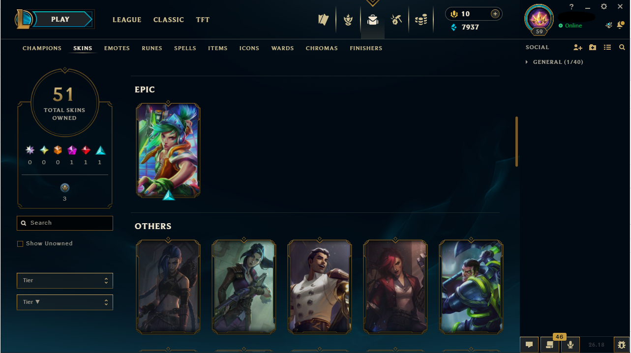 offer