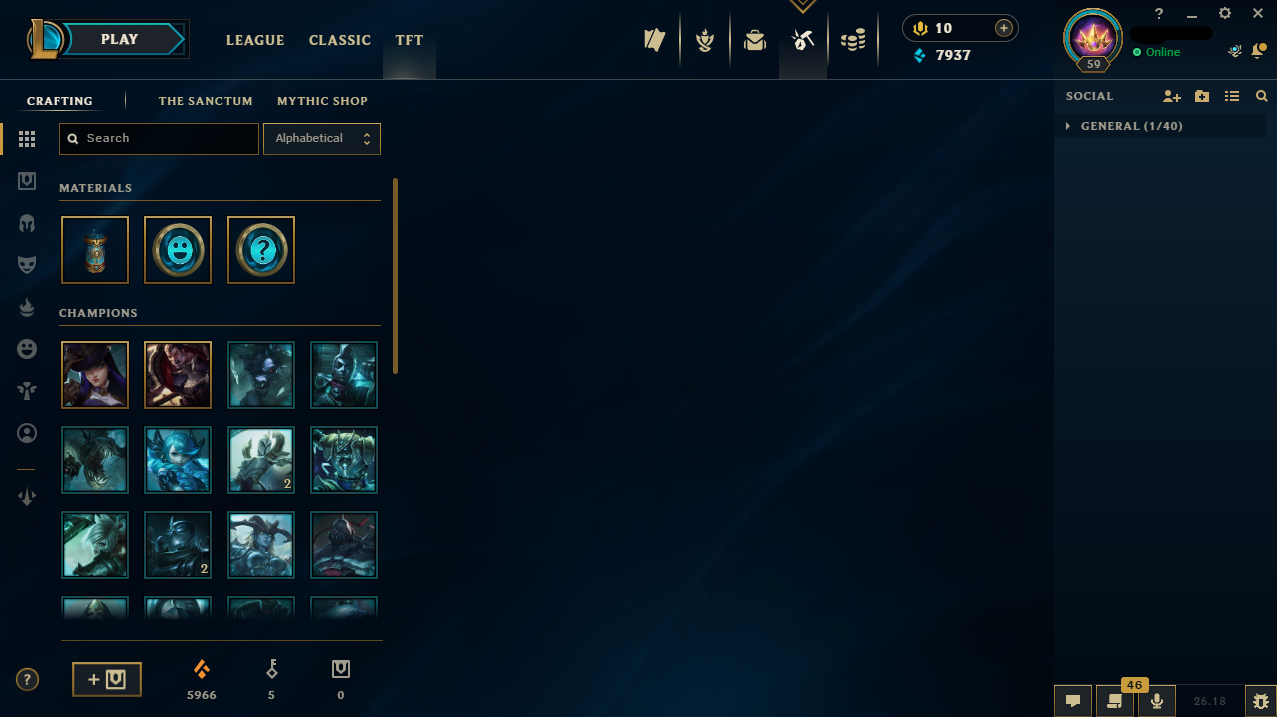 offer