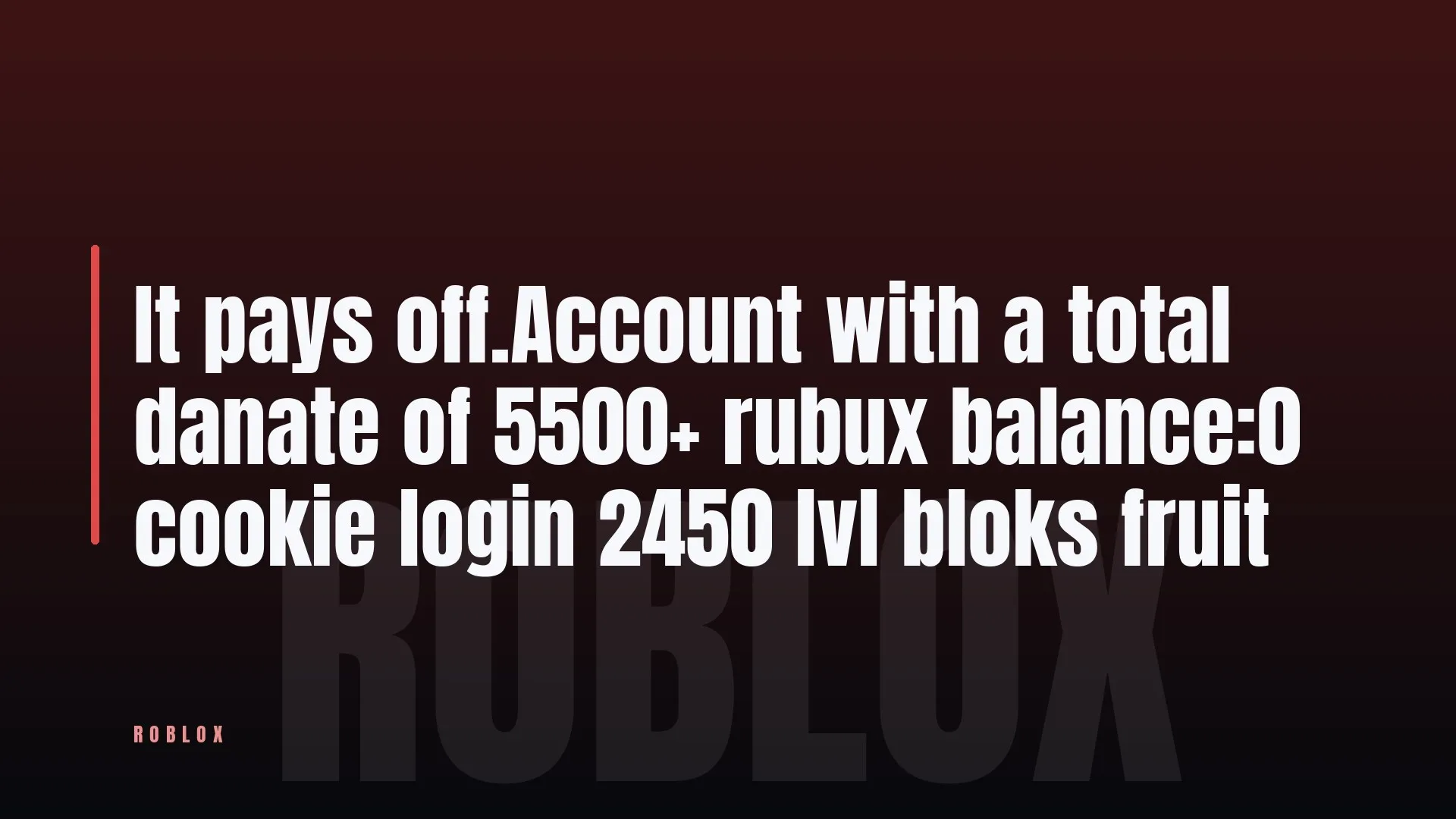 offer preview