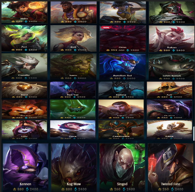 offer