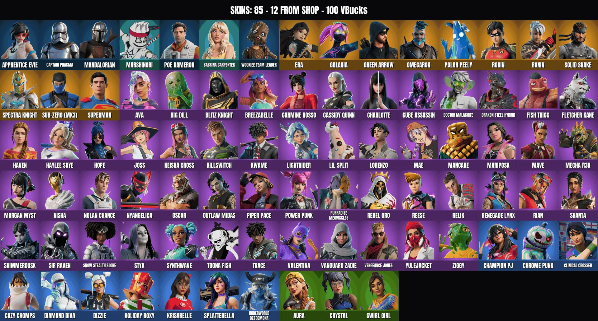 offer preview