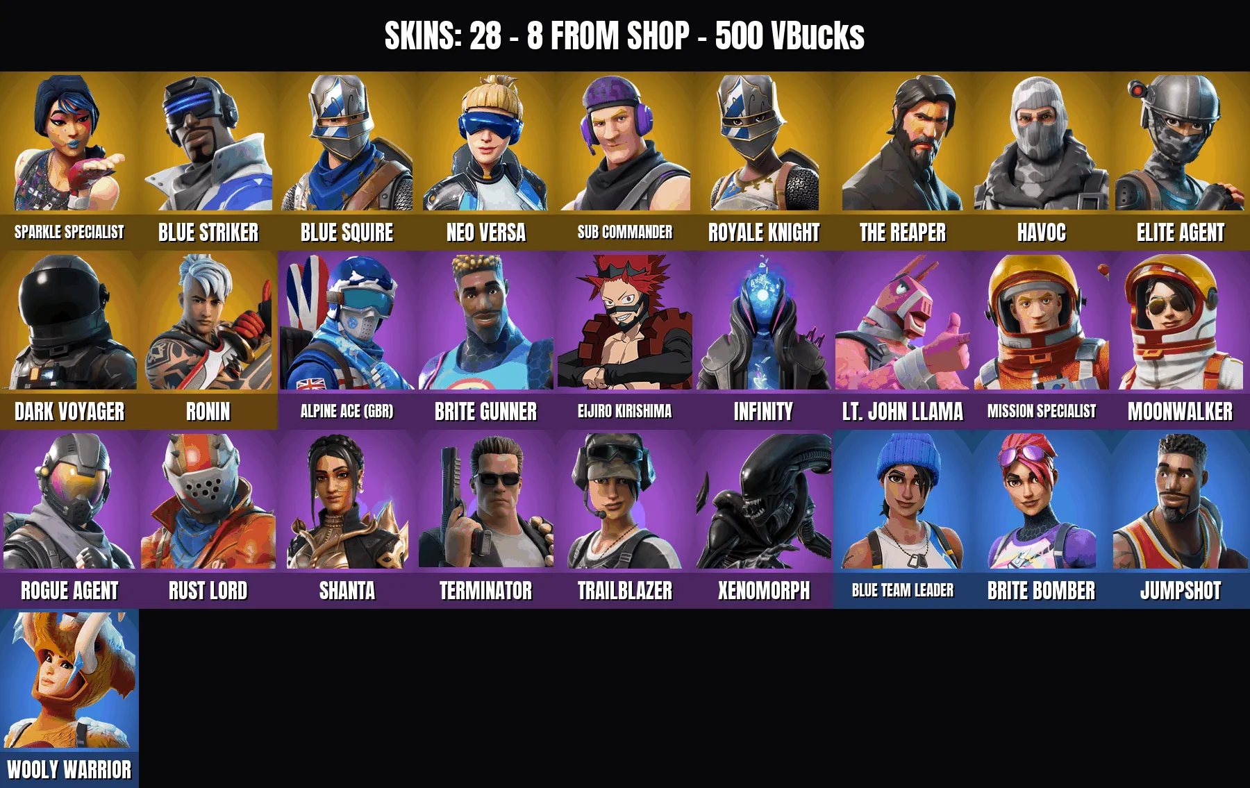 offer preview