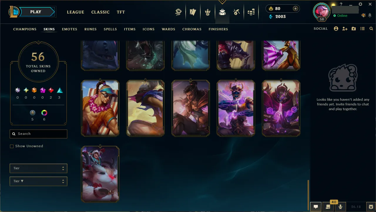 offer