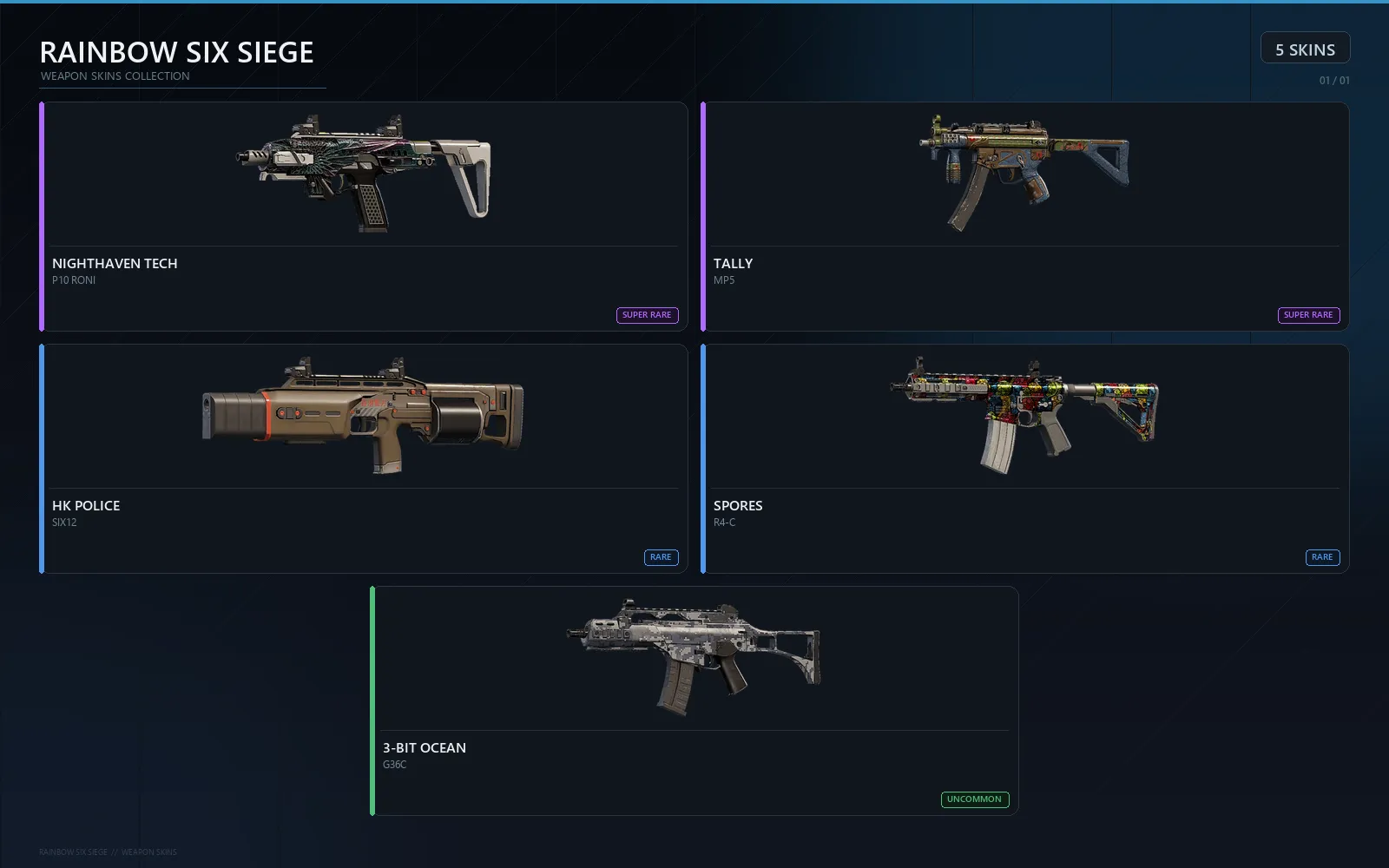 offer preview