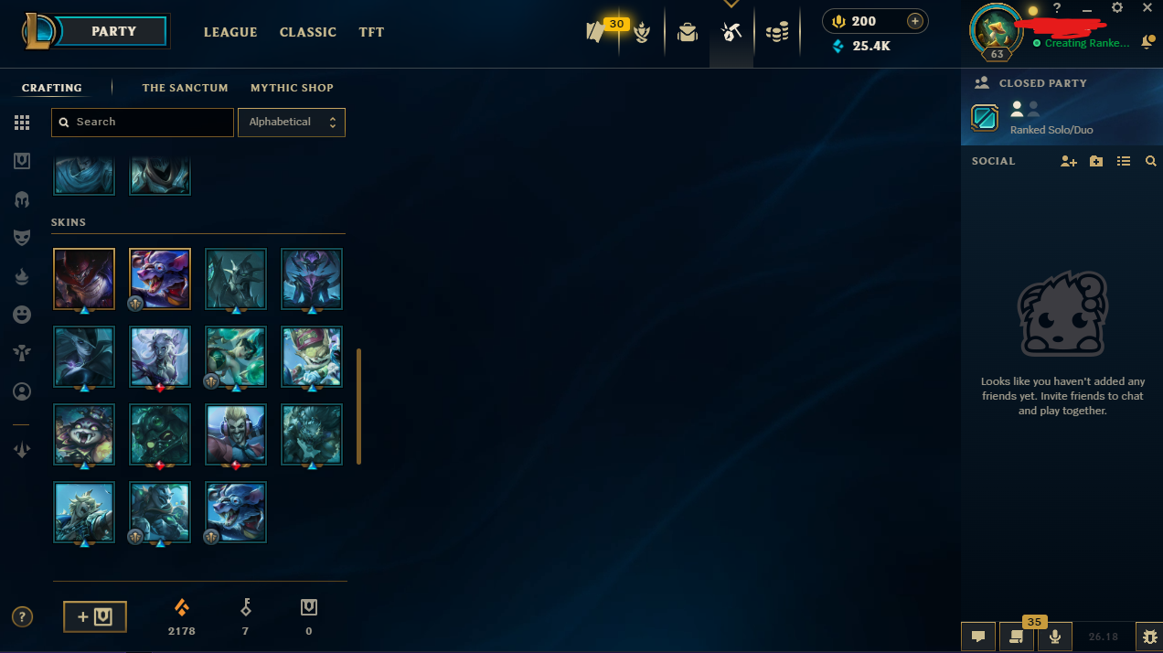 offer
