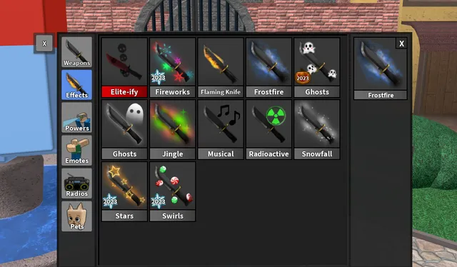 offer