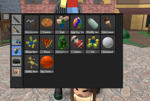 offer