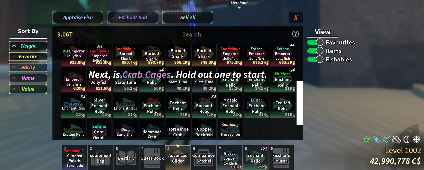 offer