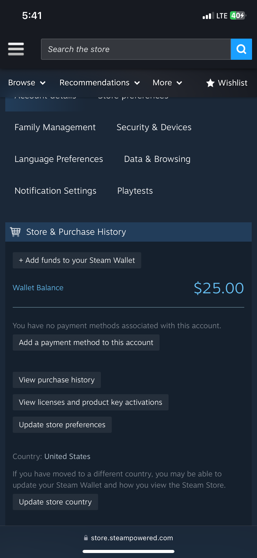 offer preview