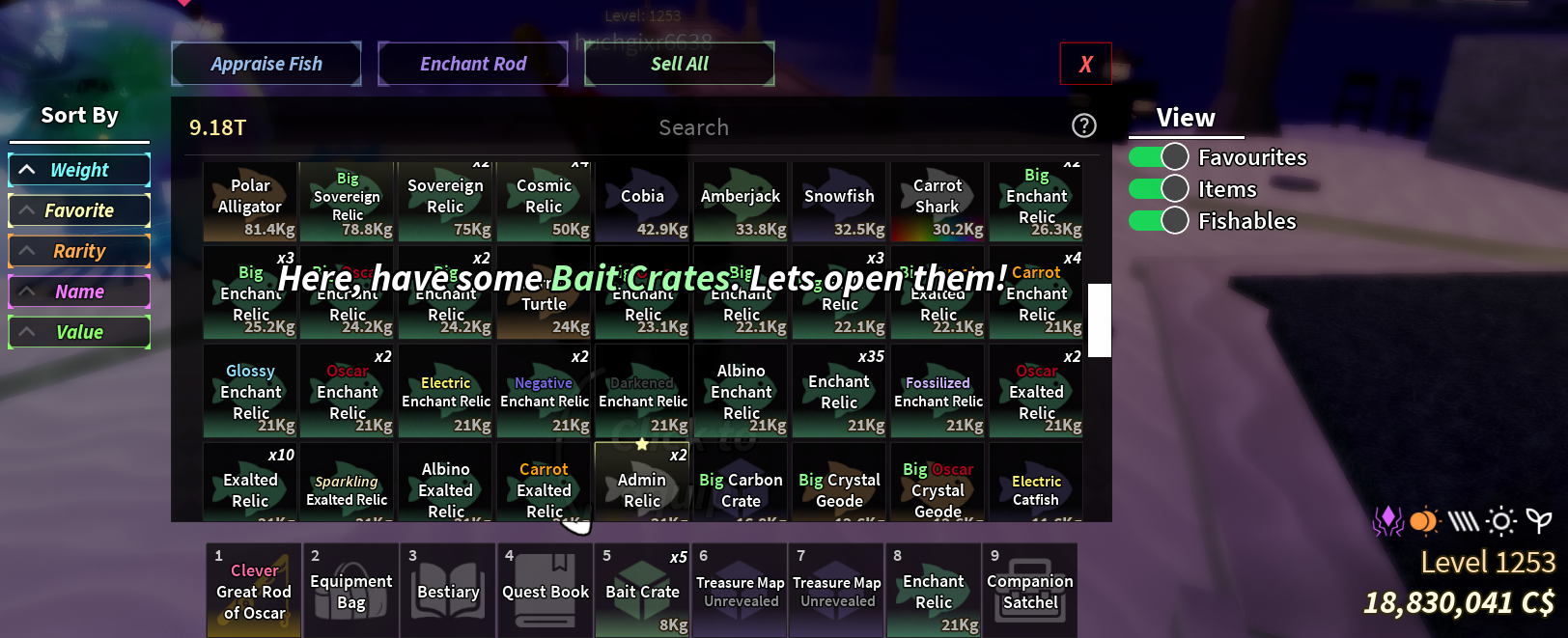 offer
