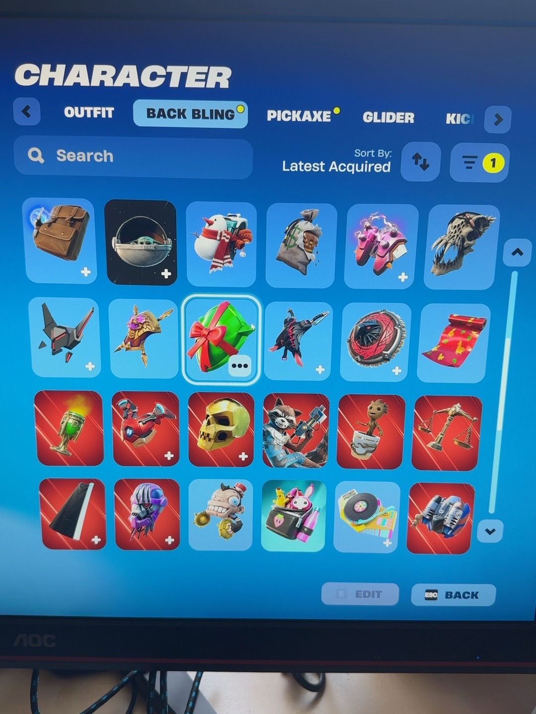 offer