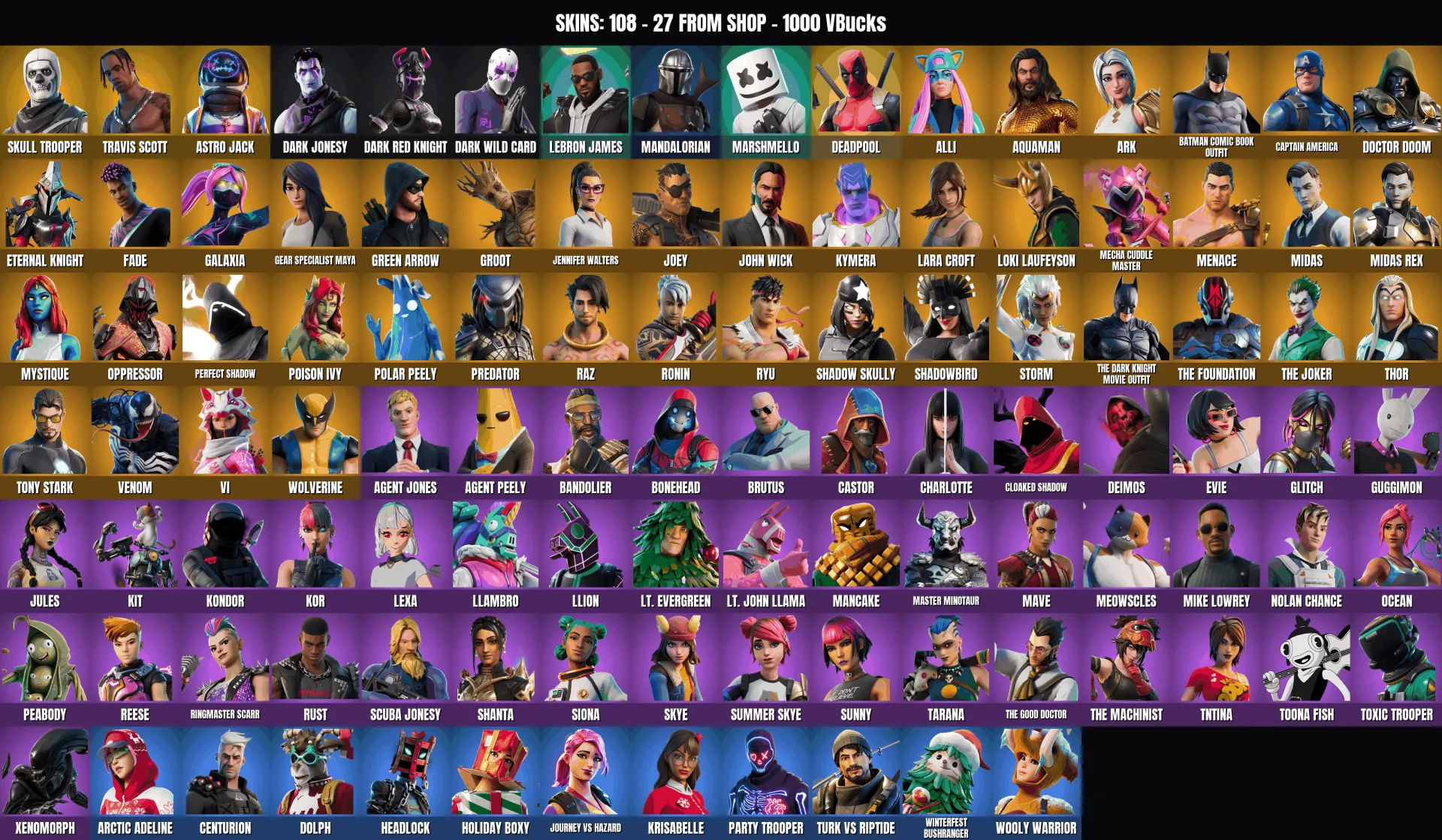 offer preview