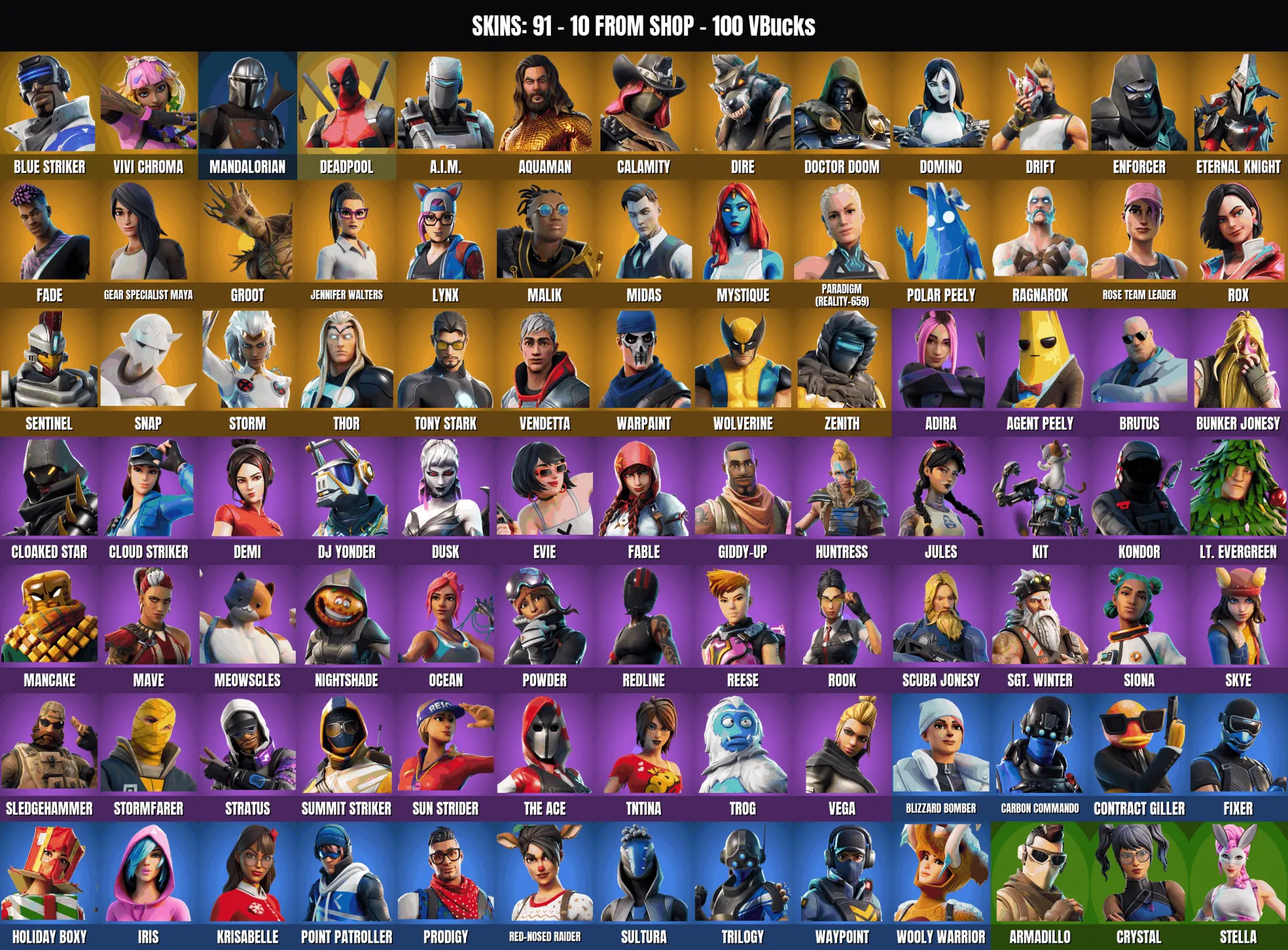 offer preview