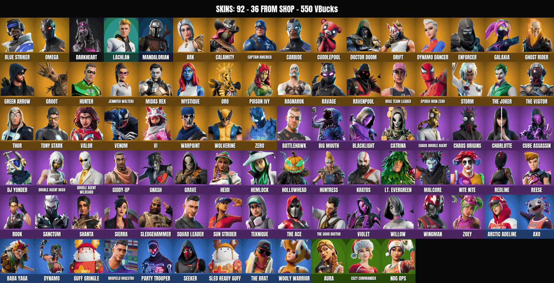 offer preview