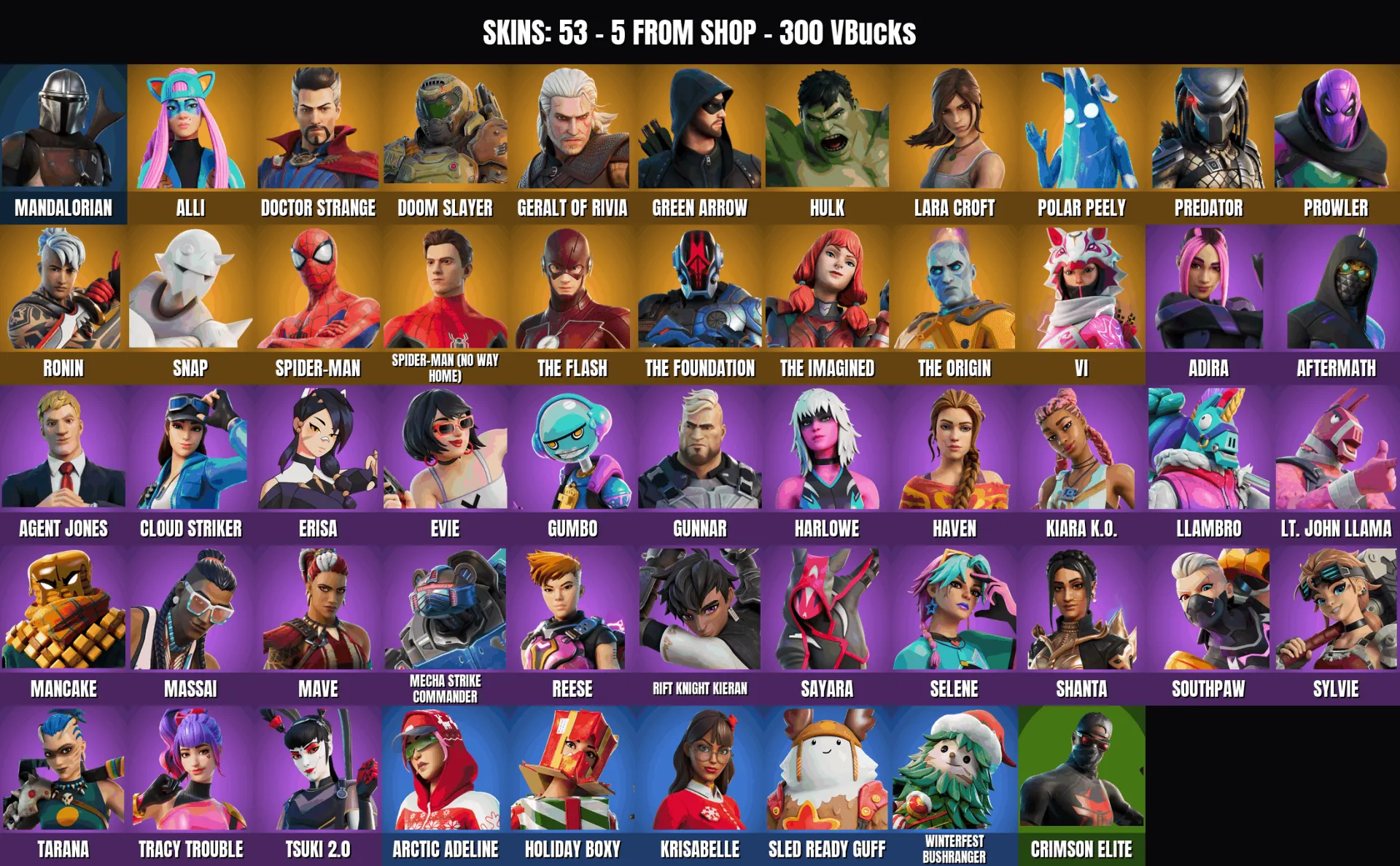 offer preview