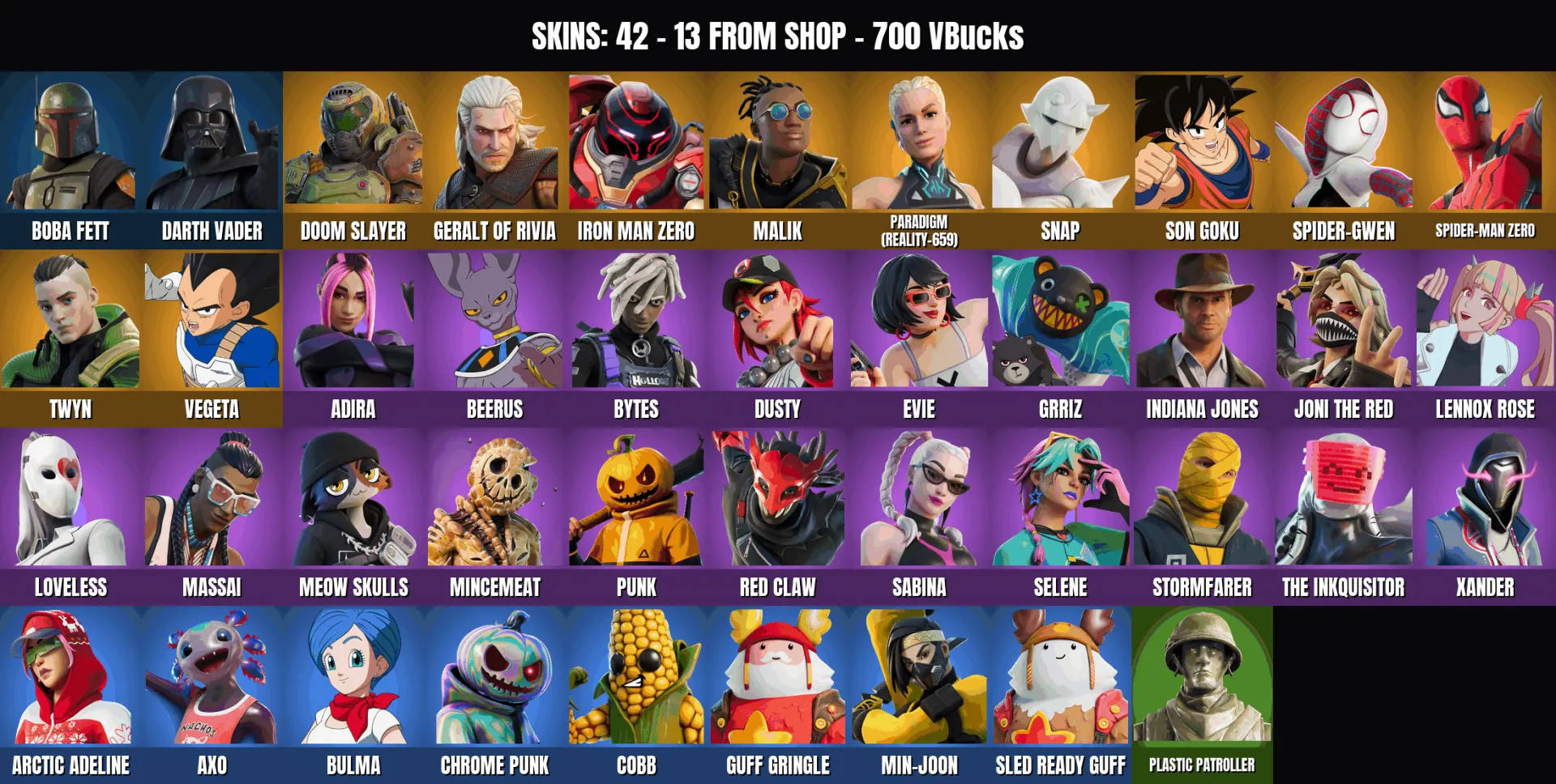 offer preview