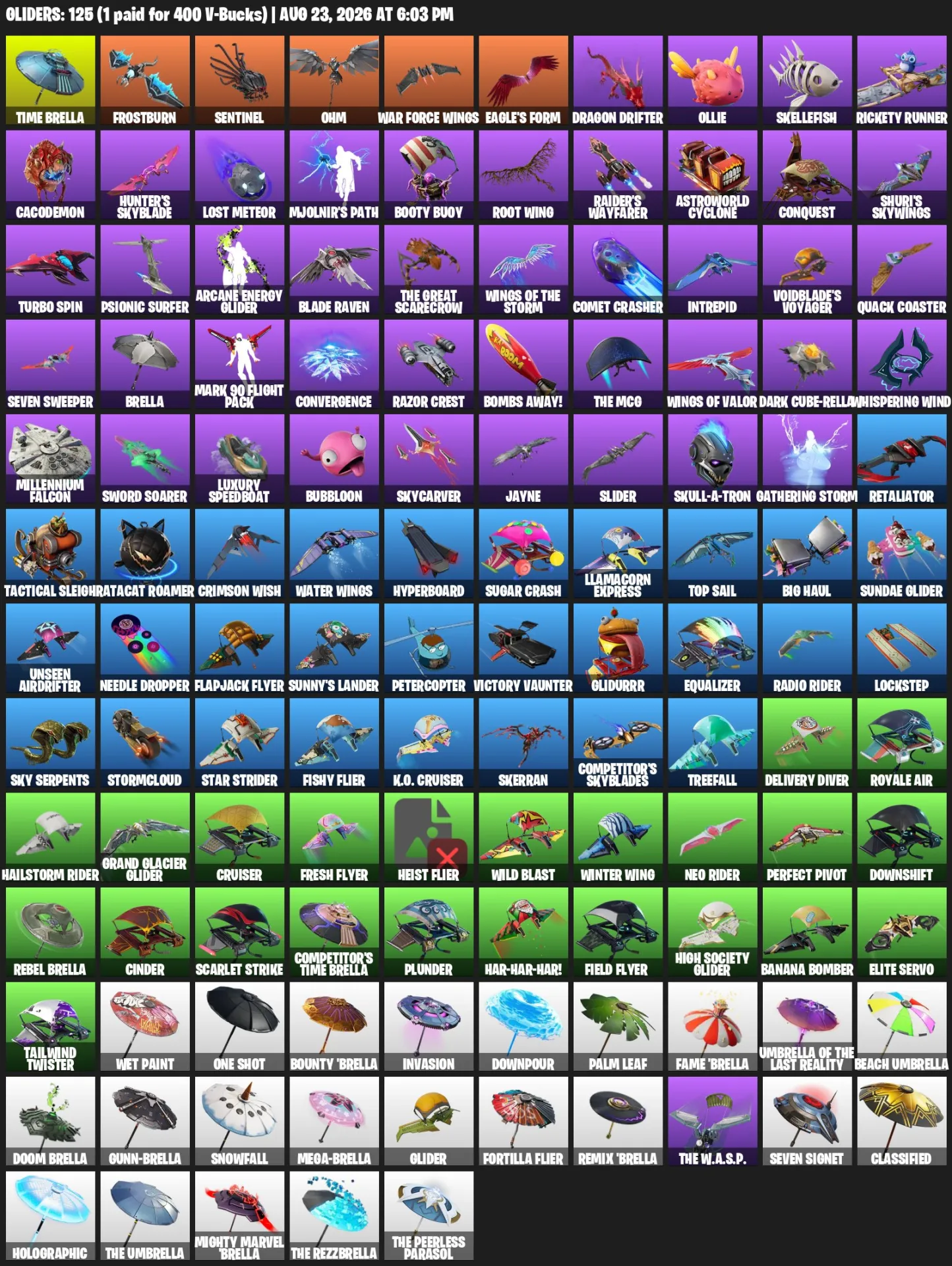 offer