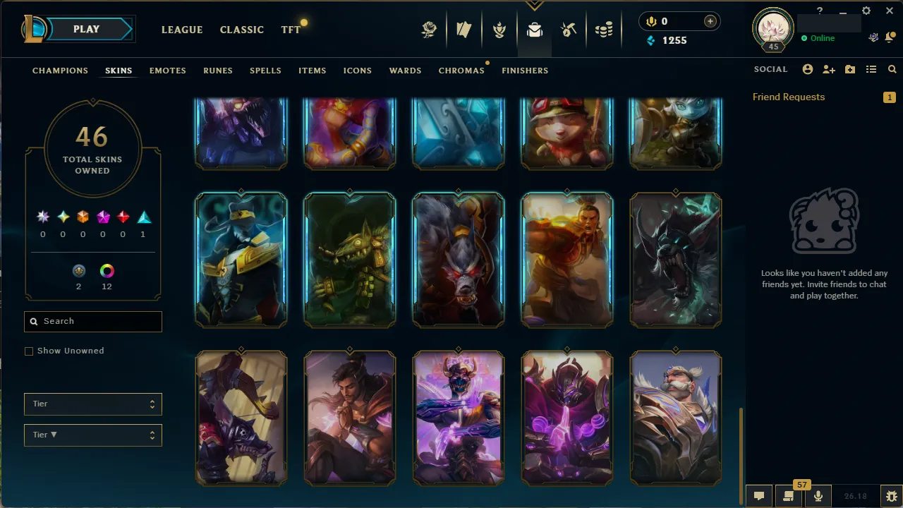 offer
