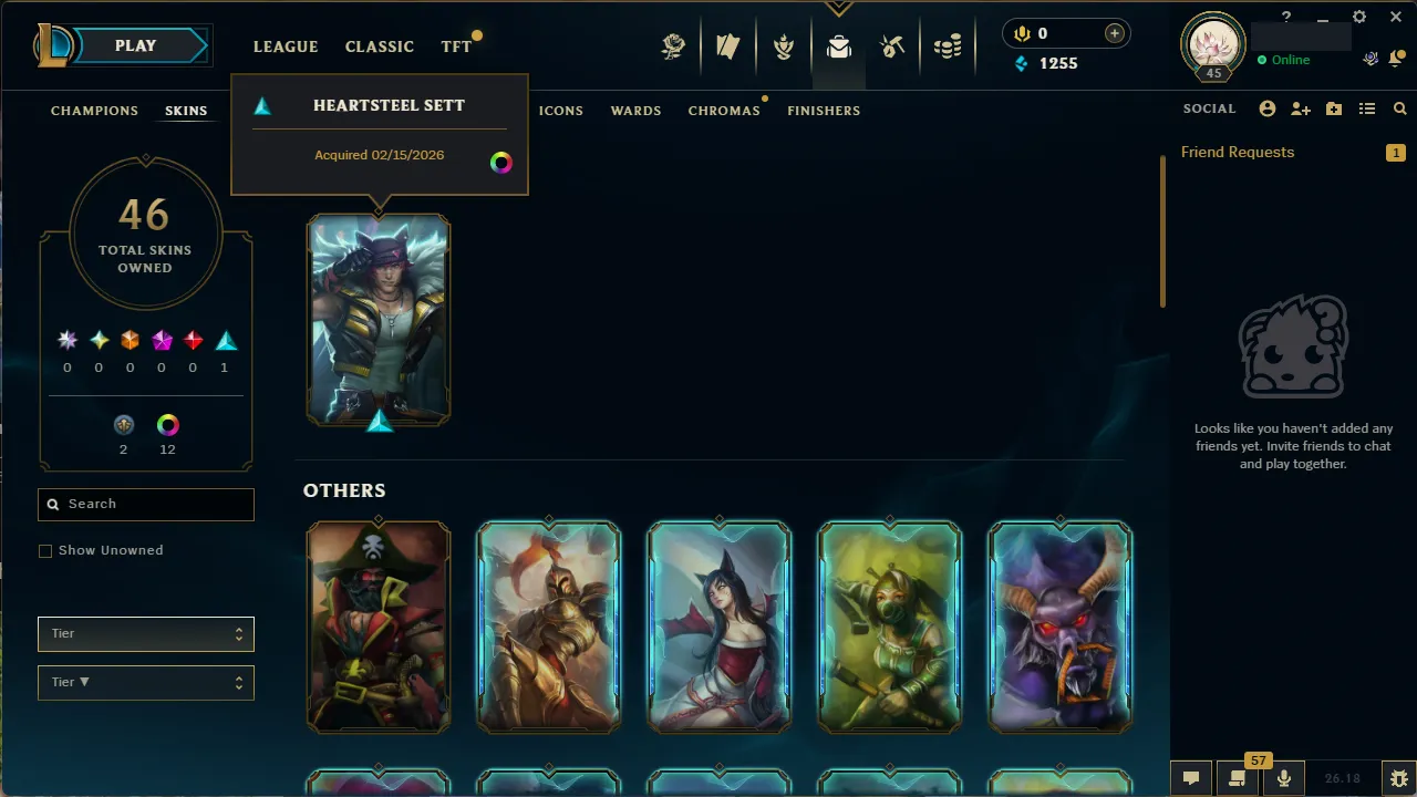 offer