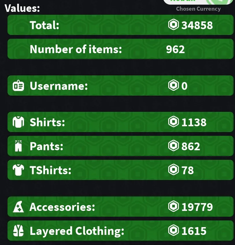 offer preview