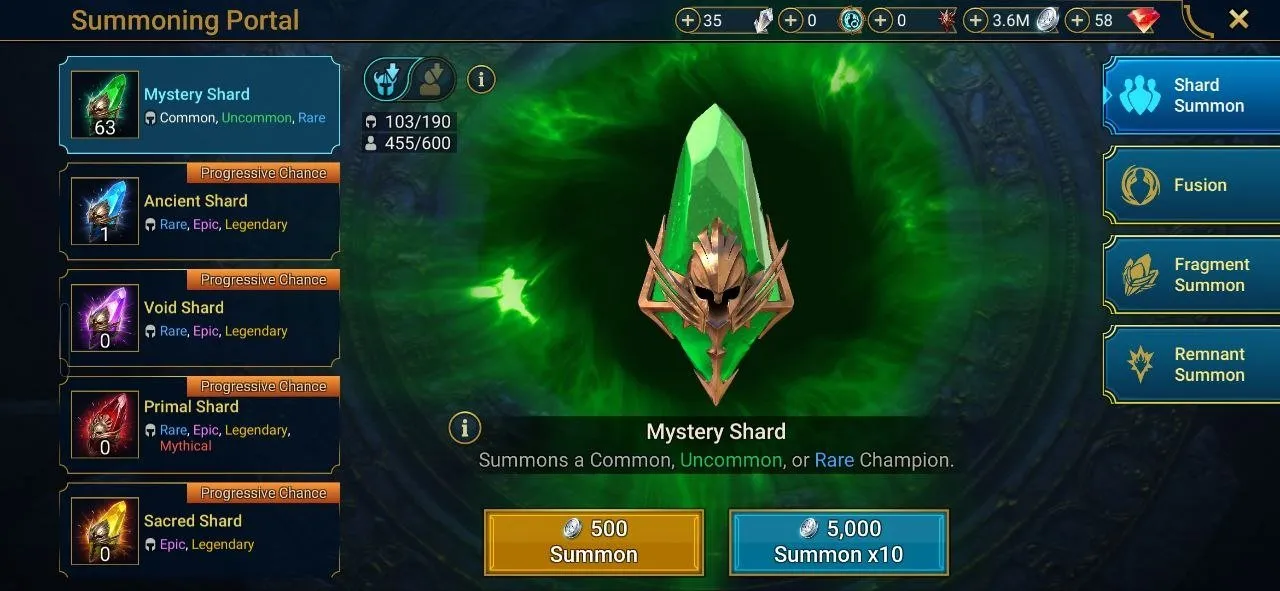 offer
