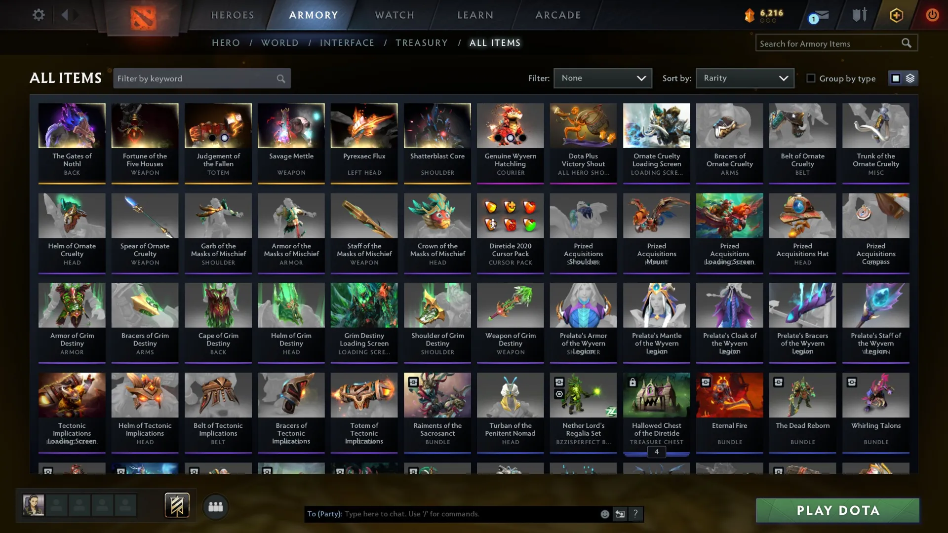 offer