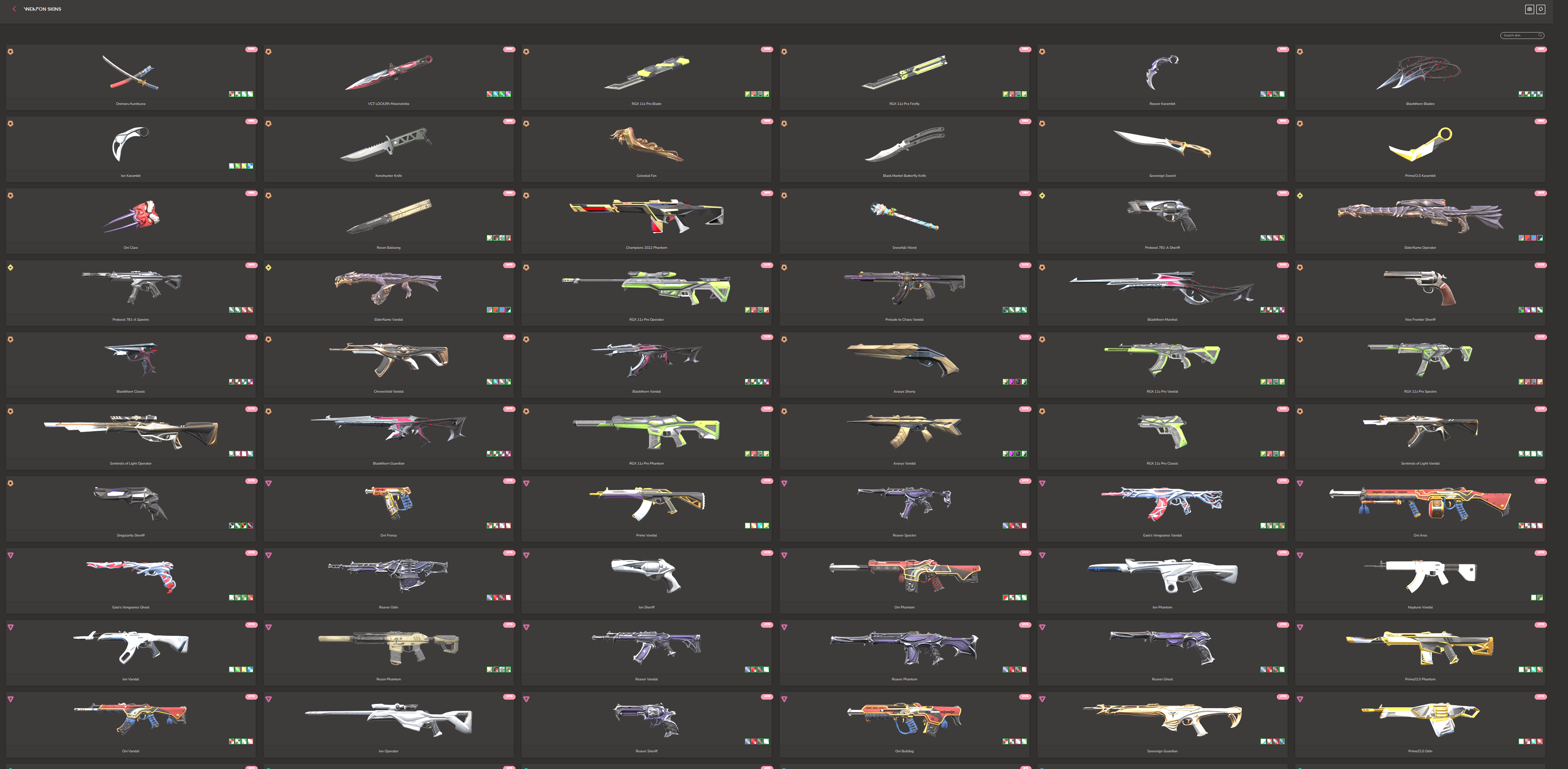 offer preview
