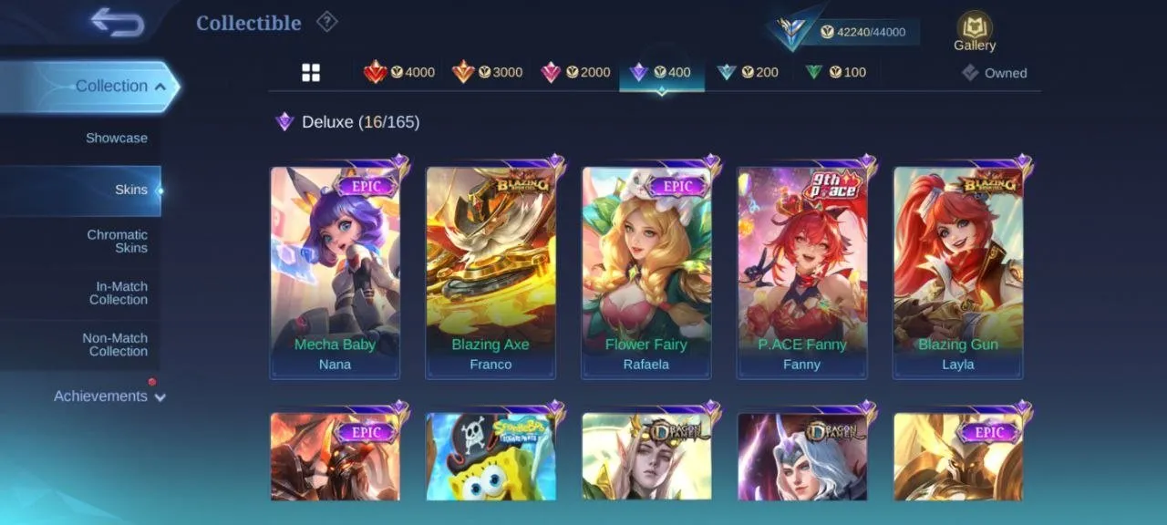 offer