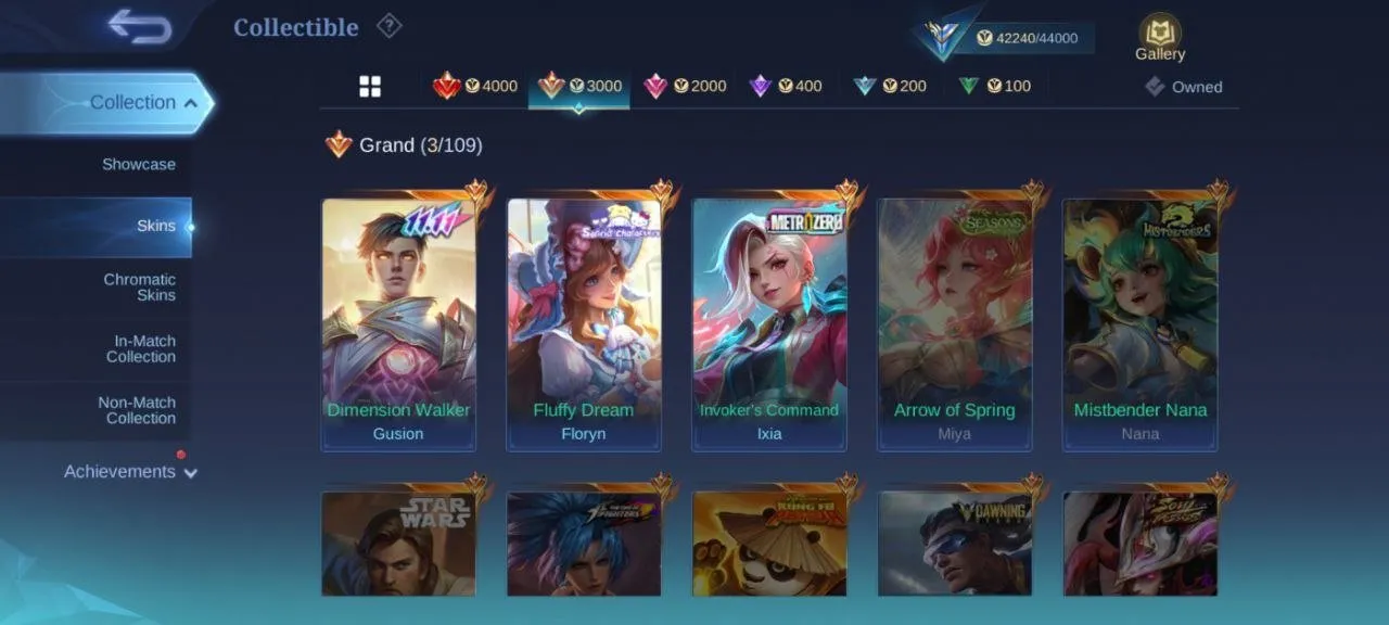 offer
