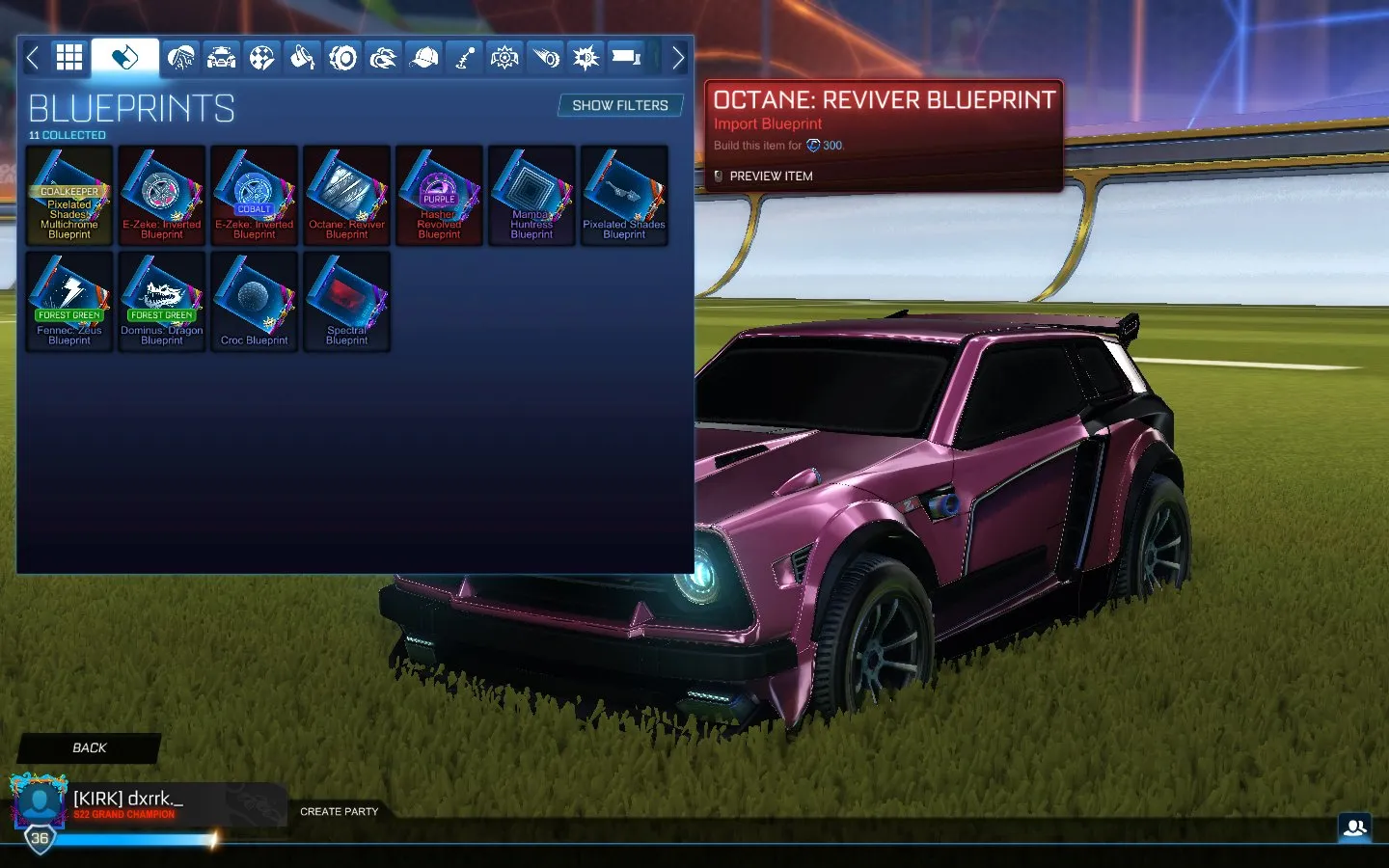offer