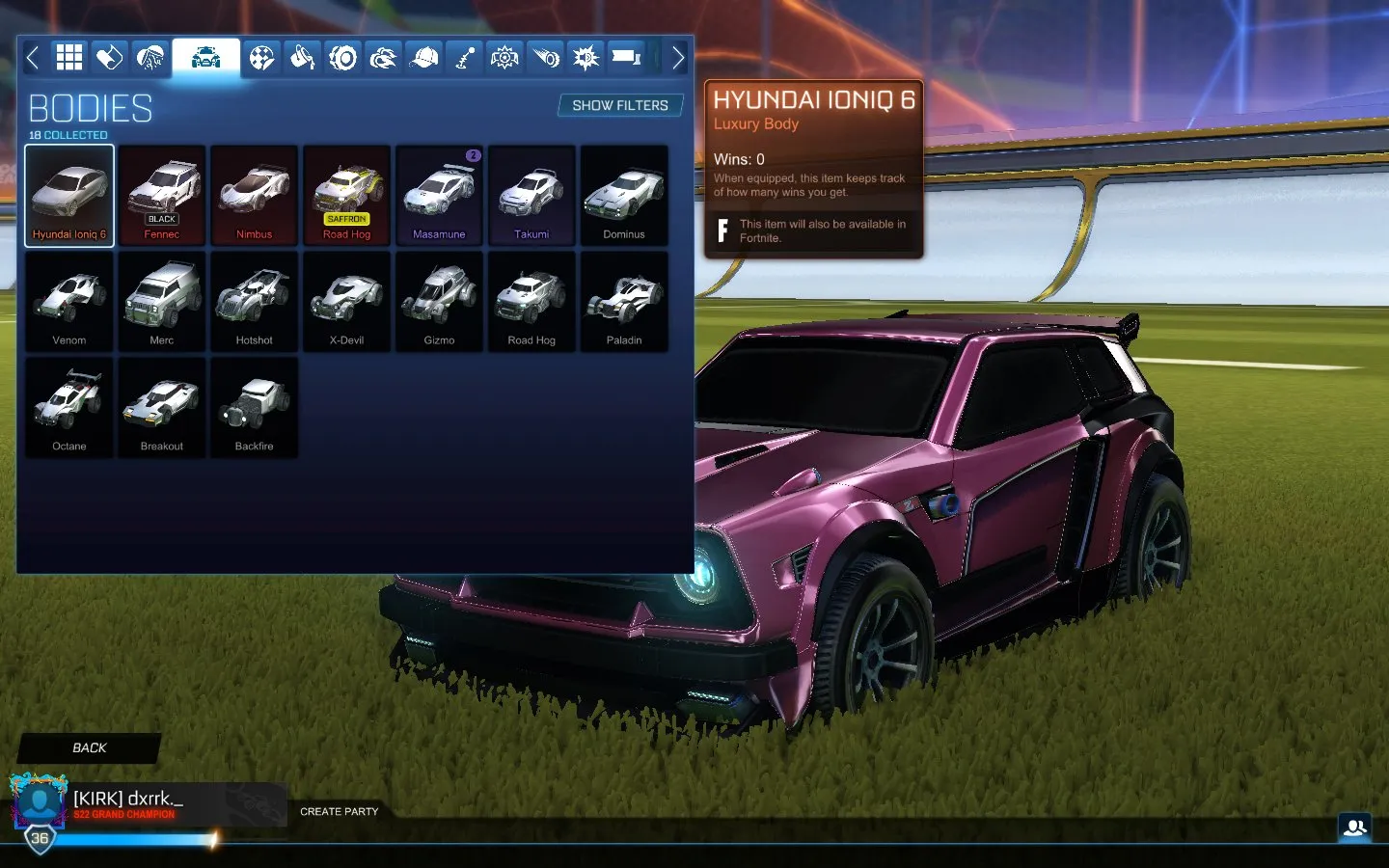 offer