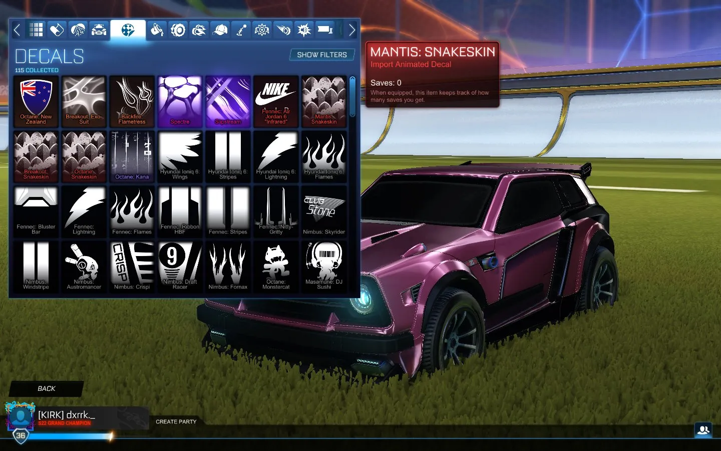 offer
