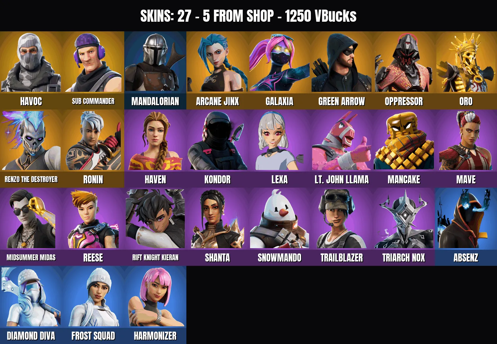offer preview